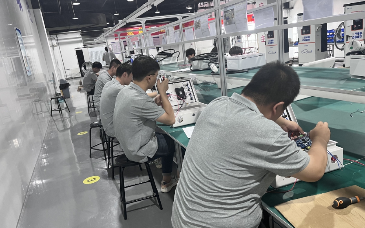 7kw和11kw充电桩教你怎么选