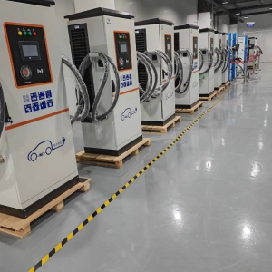 安装新能源汽车充电桩要具备基本的要求
