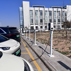 长治潞安煤基清洁能源有限公司充电站