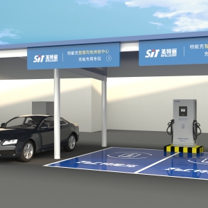 60kw-400kw直流充电桩B款